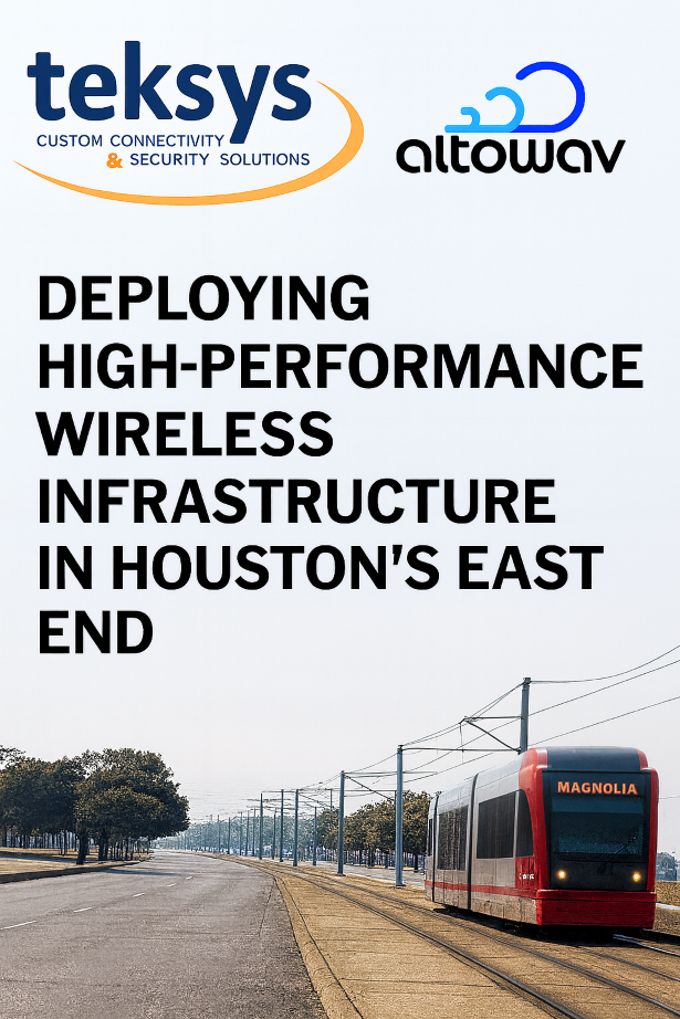 Deploying High Performance Wireless